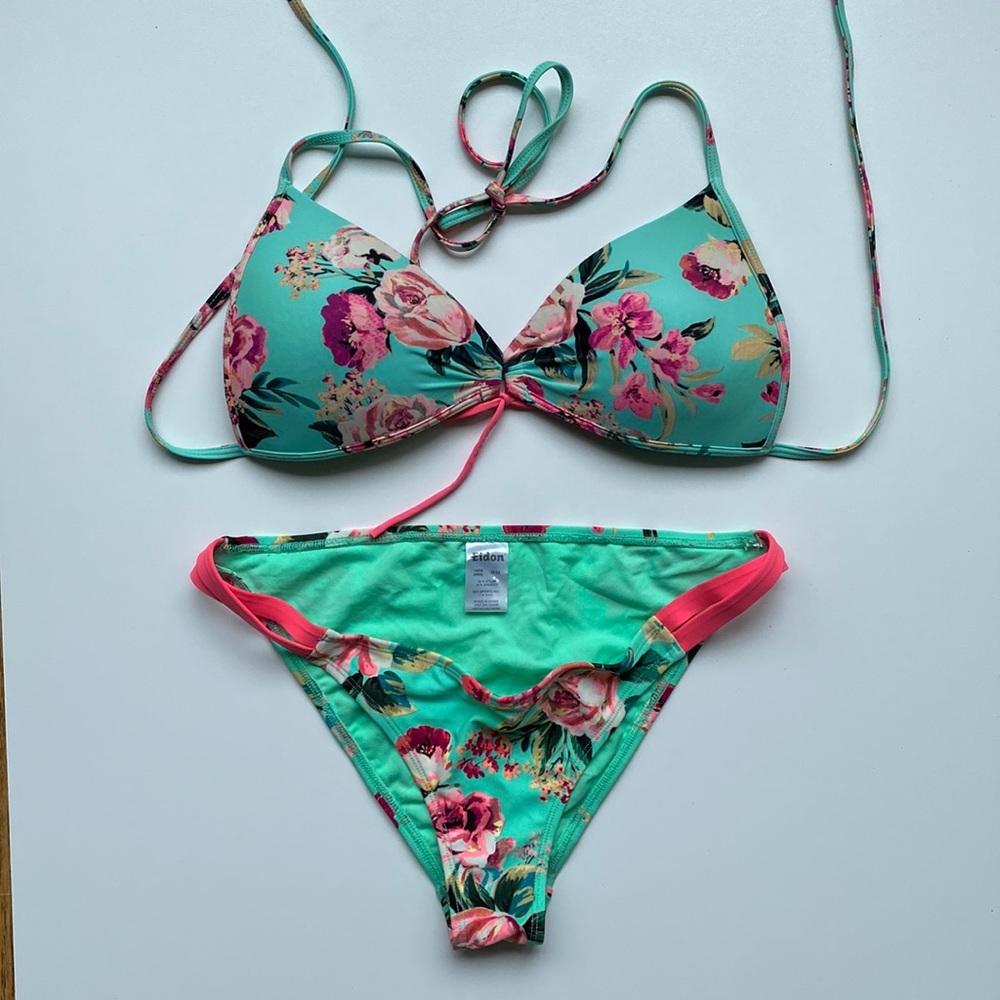 Eidon Bikini, Size Medium